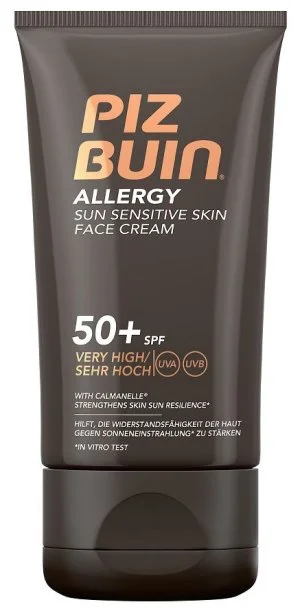 Piz Buin Allergy crema solar facial SPF 50+