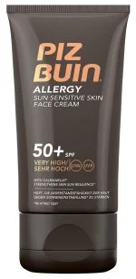 Allergy crema solar facial SPF 50+ 50 ml
