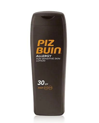 Allergy leche solar SPF 30 200 ml
