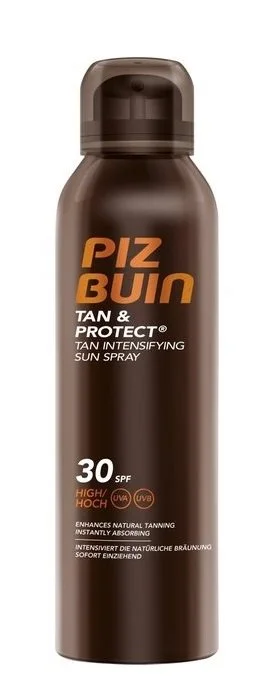 Tan & Protect spray protector acelerador del bronceado SPF 30 150 ml