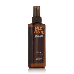 Piz Buin Tan & Protect Aceite solar en spray intensificador del bronceado SPF 30