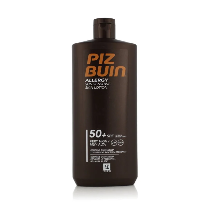Allergy Sun Loción para Pieles Sensibles SPF 50 400 ml