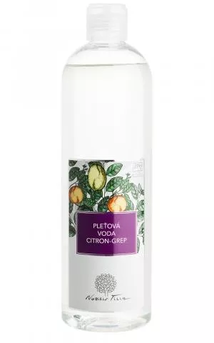 Nobilis Tilia Loción de limón-grep 500ml