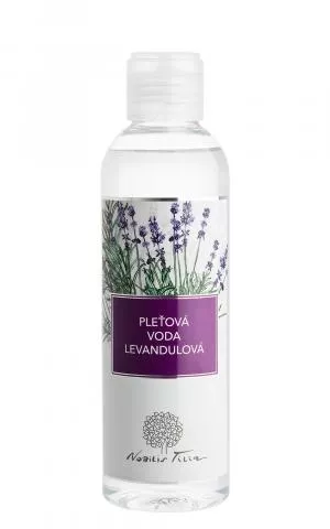 Nobilis Tilia Loción de lavanda 200ml