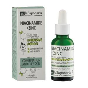 Suero Facial - Niacinamida Zinc (30 ml)