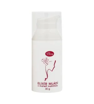 Pleva Elixir de la juventud con jalea real 30 g