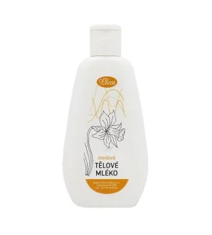 Pleva Loción corporal con miel 200 g