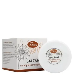 Pleva Balm for Chapped Skin bálsamo para piel agrietada 30 g