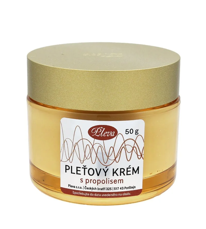 Skin - Cream with Propolis crema facial con propóleo 50 g