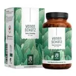 Naturtreu Treasure for veins - consuelda rutina &, 120 cápsulas