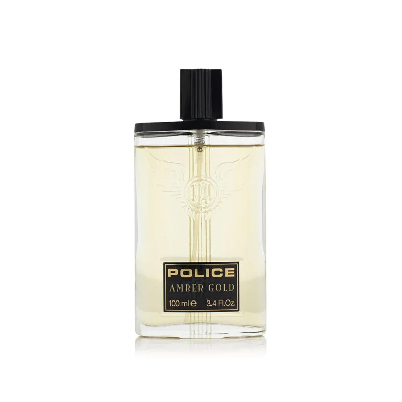 Amber Gold for Man Eau de Toilette para hombre 100 ml