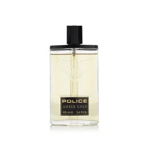 Police Amber Gold for Man Eau de Toilette para hombre
