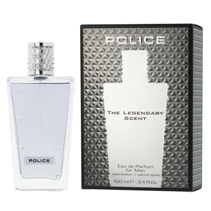 The Legendary Scent Eau de Parfum para hombre 100 ml