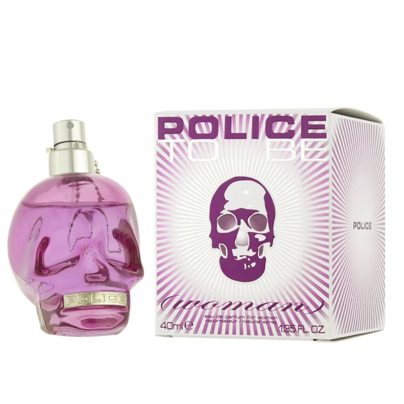 To Be (Woman) Eau de Parfum para mujer 40 ml