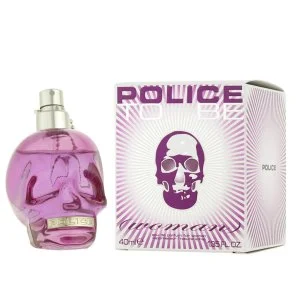 Police To Be (Woman) Eau de Parfum para mujer