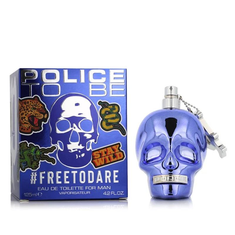 To Be #Freetodare for Man eau de toilette para hombre 125 ml