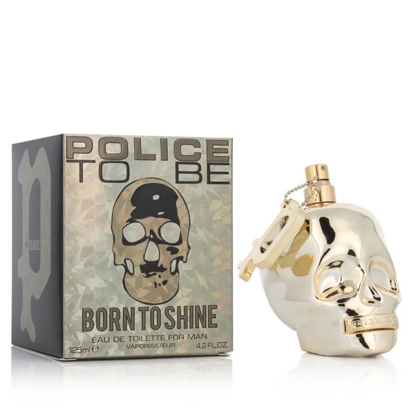 To Be Born To Shine Man eau de toilette para hombre 125 ml