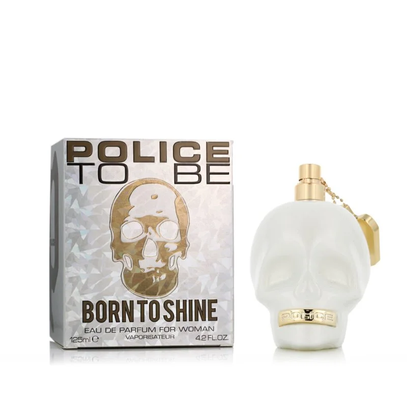 To Be Born To Shine Woman eau de parfum para mujer 125 ml