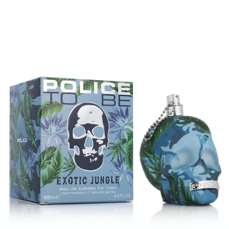 To Be Exotic Jungle for Man eau de toilette para hombre 125 ml