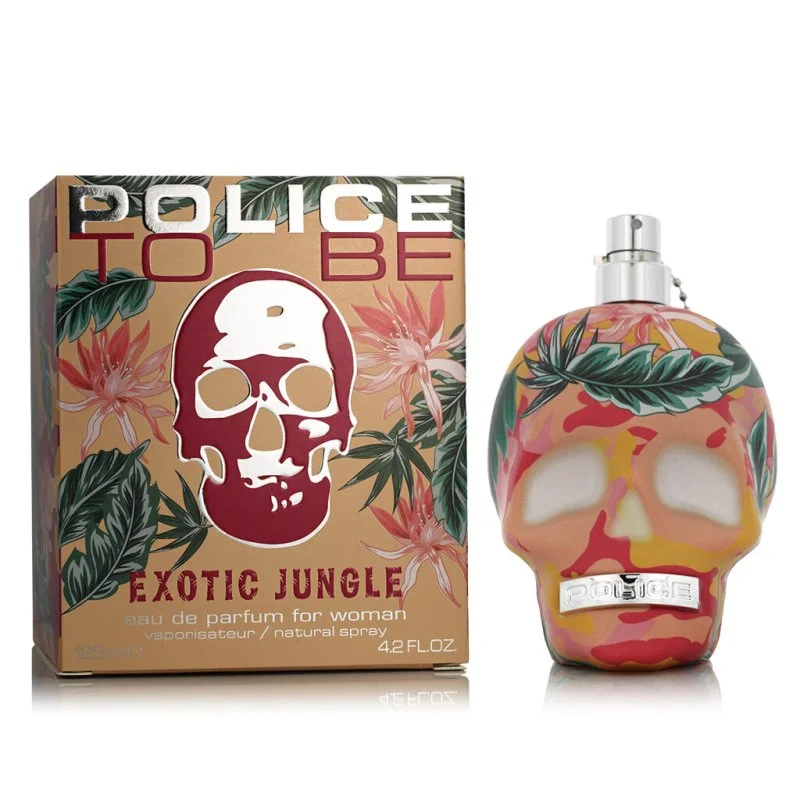 To Be Exotic Jungle for Woman eau de parfum para mujer 125 ml