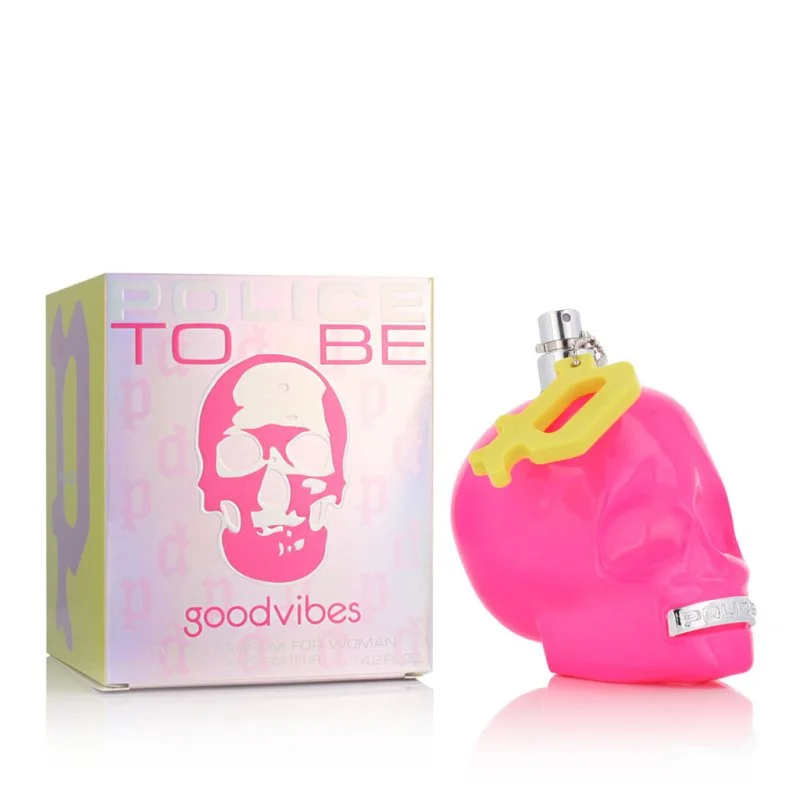 To Be Goodvibes For Her agua de perfume para mujer 125 ml