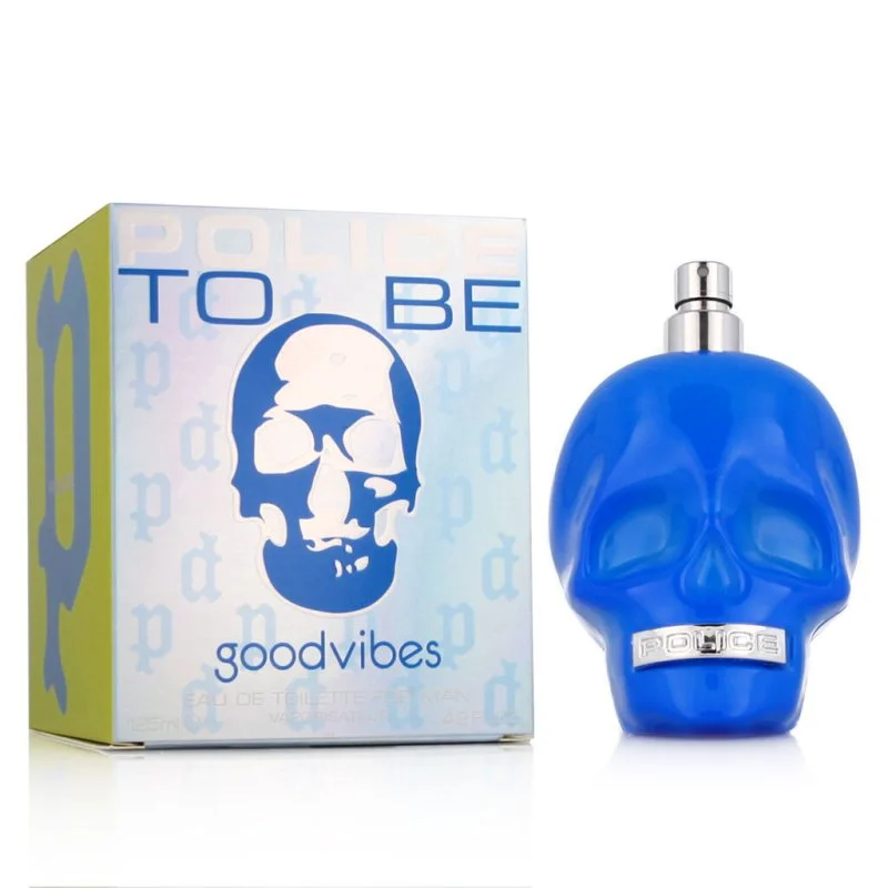 To Be Goodvibes For Him eau de toilette para hombre 125 ml
