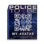 To Be My.Avatar for Man eau de toilette para hombre 125 ml