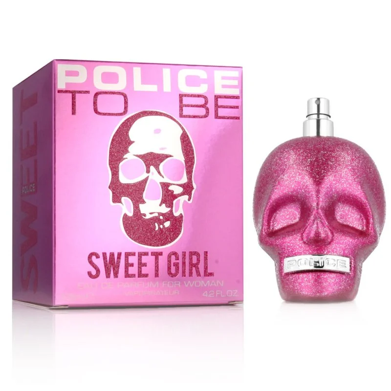To Be Sweet Girl eau de parfum para mujer 125 ml