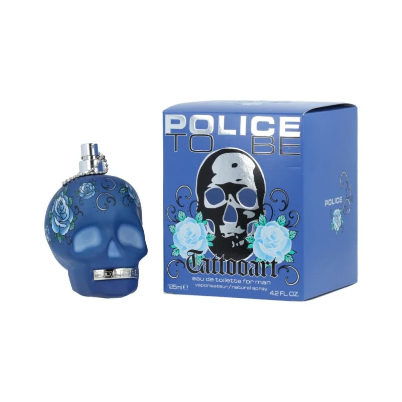To Be Tattooart Men eau de toilette para hombre 125 ml