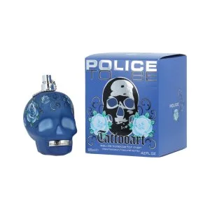 Police To Be Tattooart Men eau de toilette para hombre
