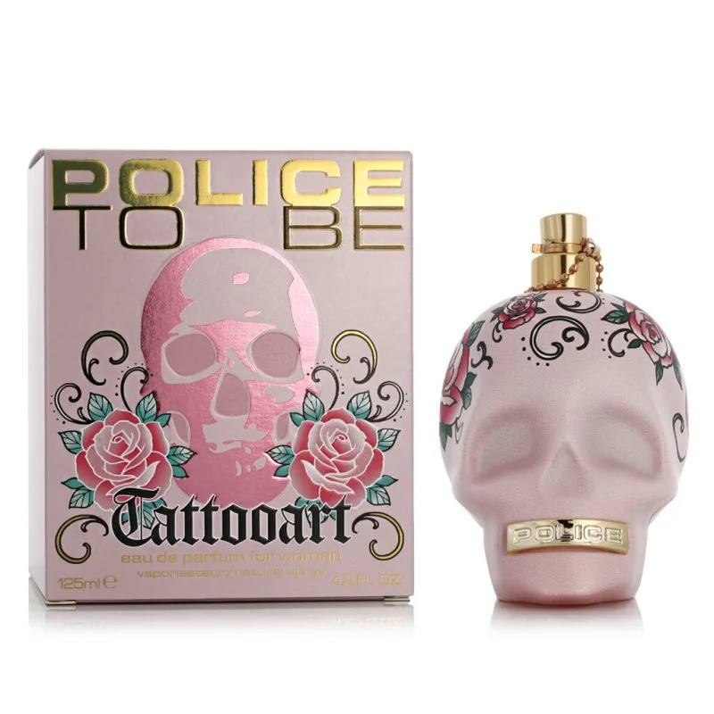 To Be Tattooart Women eau de parfum para mujer 125 ml