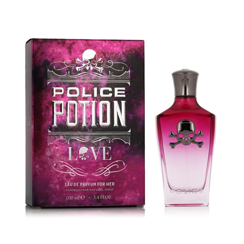 Potion Love For Her eau de parfum para mujer 100 ml