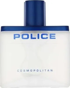 Police Cosmopolitan agua de tocador para hombre 100 ml