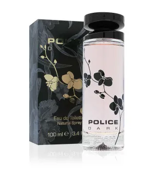 Police Dark Women eau de toilette para mujer 100 ml