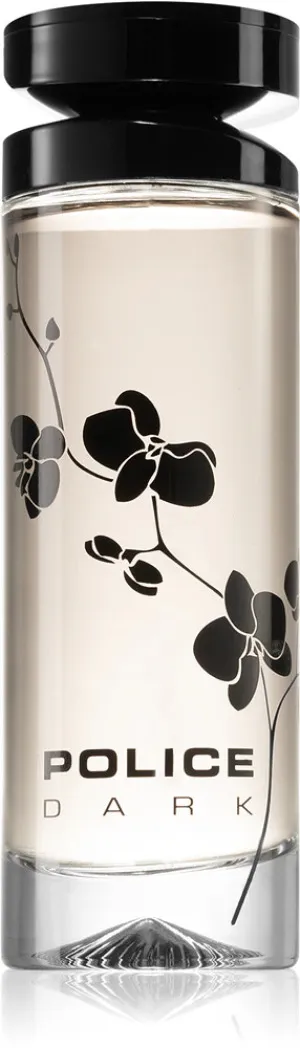 Police Dark Women eau de toilette para mujeres