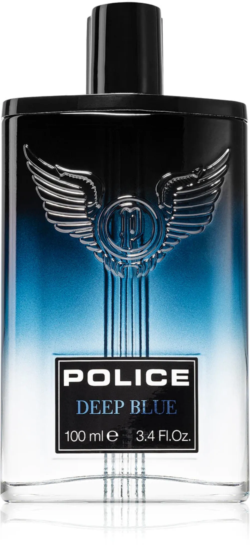 Deep Blue agua de tocador para hombres 100 ml