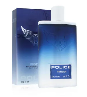 Police Frozen agua de tocador para hombre 100 ml