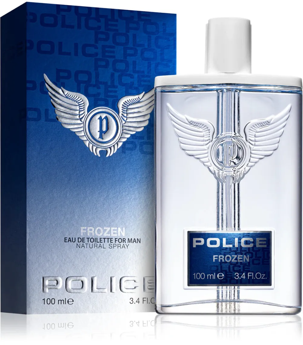 Frozen agua de tocador para hombre 100 ml