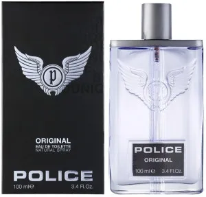 Police Original agua de tocador para hombre 100 ml