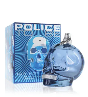 Police To Be agua de tocador para hombre 75 ml