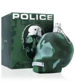 To Be Camouflage agua de tocador para hombre 125 ml