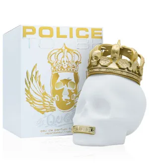 Police To Be The Queen agua de perfume para mujer 125 ml
