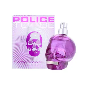 Police To Be Woman agua de perfume para mujer 125 ml