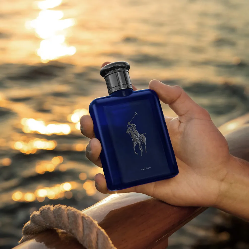 Polo Blue perfume para hombre 40 ml