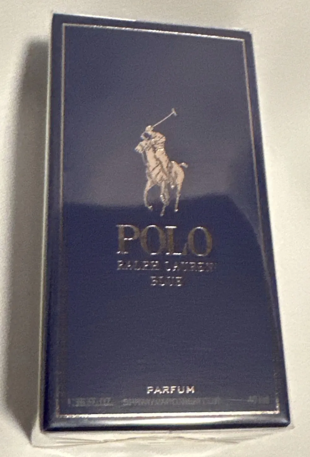 Polo Blue perfume para hombre 40 ml