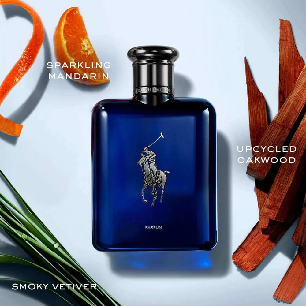 Polo Blue perfume para hombre 40 ml
