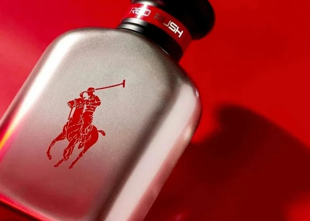 Polo Red Rush eau de toilette para hombre 75 ml
