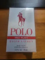 Polo Red Rush eau de toilette para hombre 75 ml