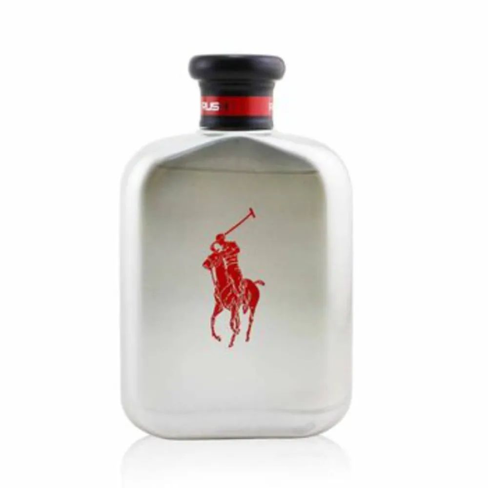 Polo Red Rush eau de toilette para hombre 75 ml