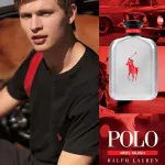 Polo Red Rush eau de toilette para hombre 75 ml